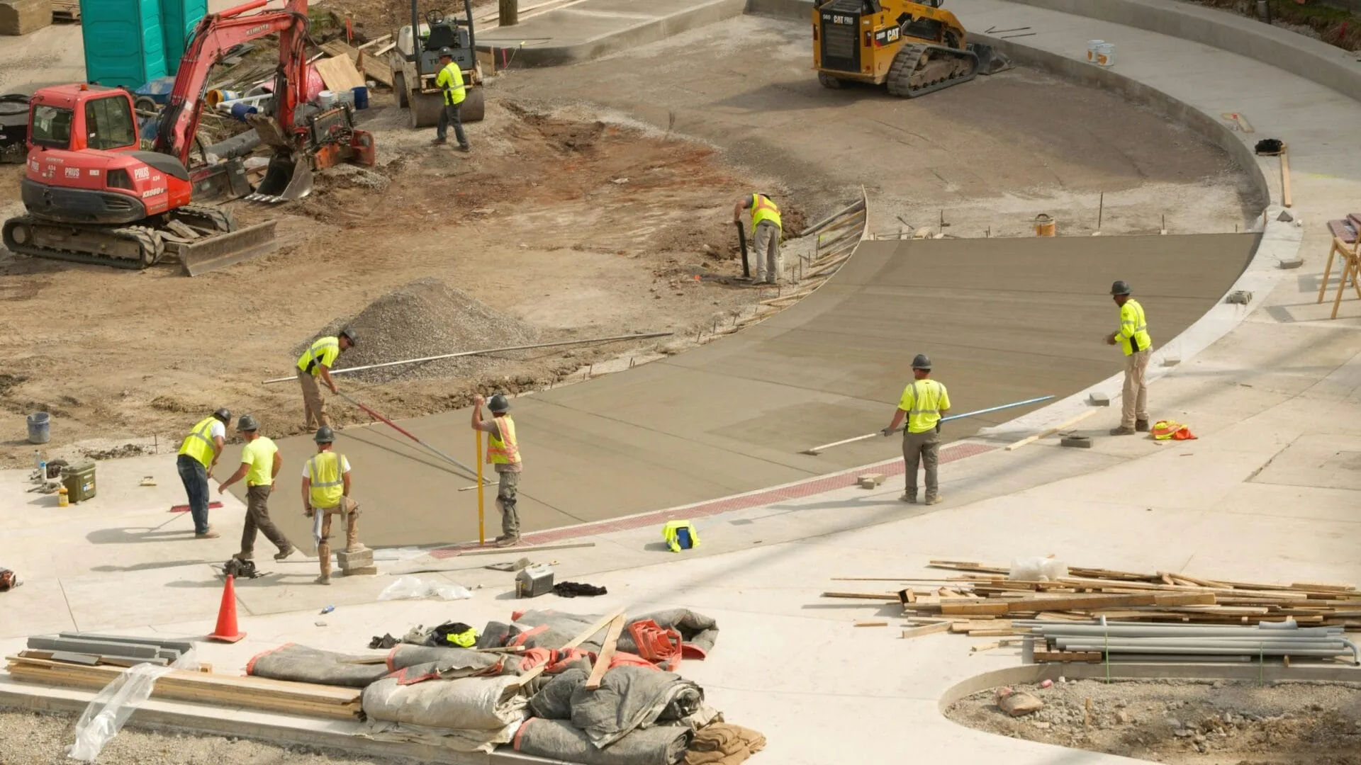 Civil Construction Trends Shaping the Industry in Australia