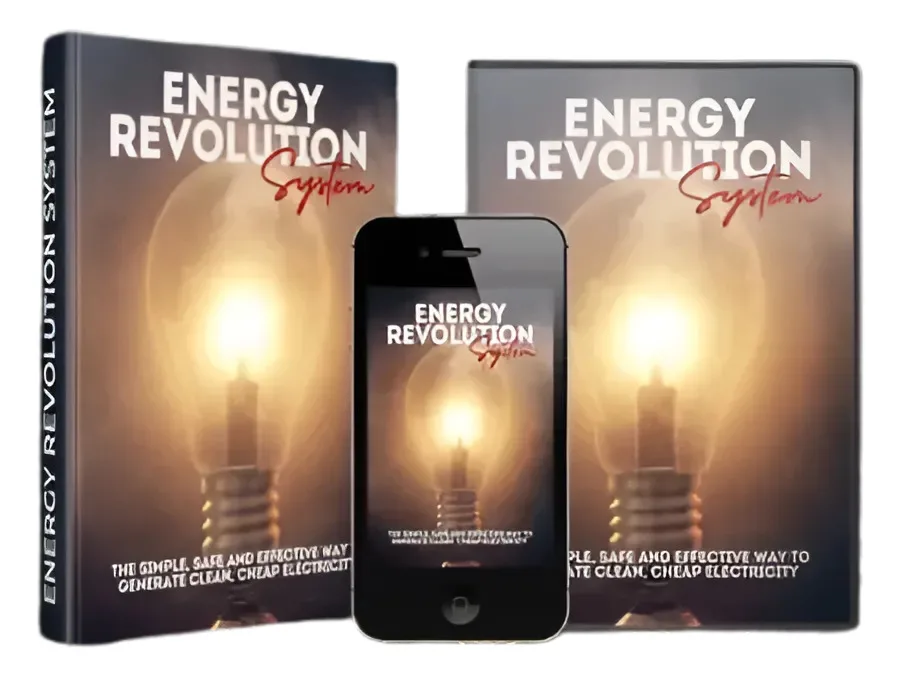 The Energy Revolution System – A Complete Guide to DIY Energy Independence