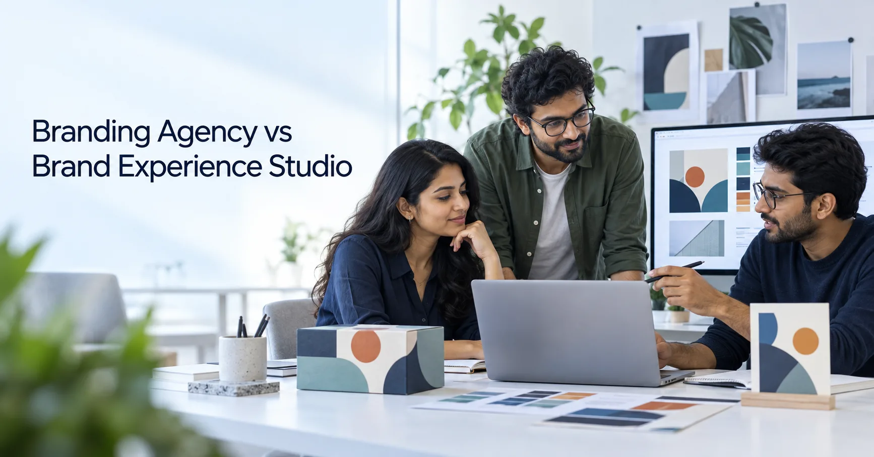 Branding Agency vs Brand Experience Studio: What Does Your Business Actually Need?