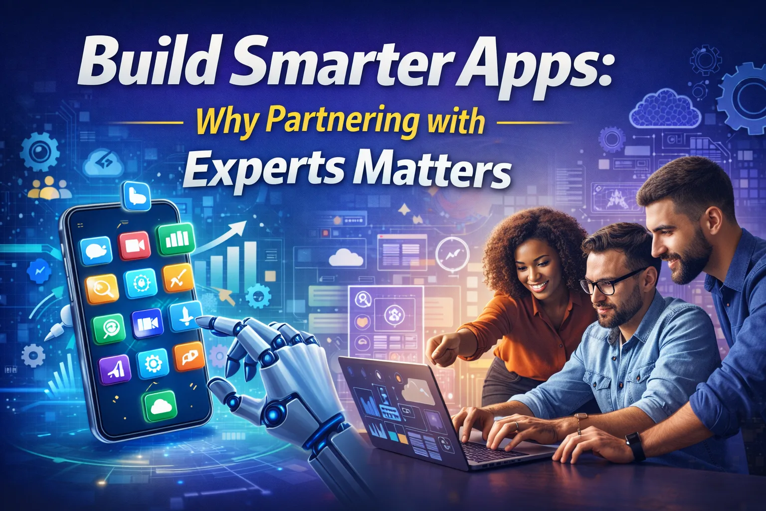 Mobile App Development Company – Why It Matters for Your Business