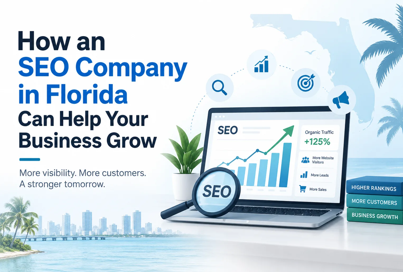 How an SEO Company in Florida Can Help Your Business Grow
