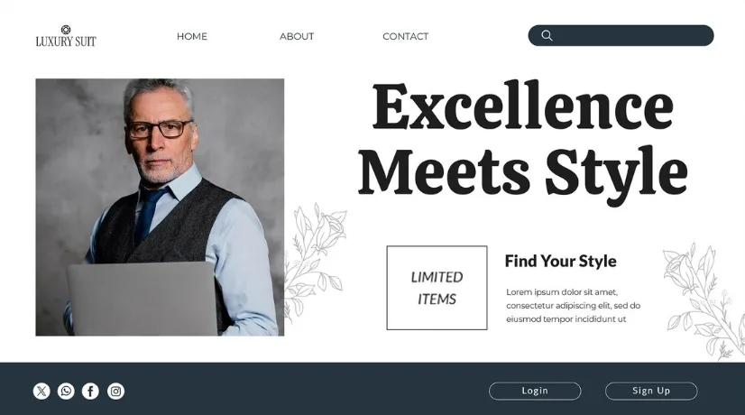 What to Look for in a Personal Portfolio HTML Template for Better Results