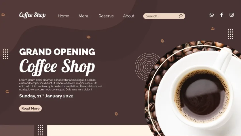 What Makes a Coffee WordPress Theme Perfect for Modern Coffee Shops