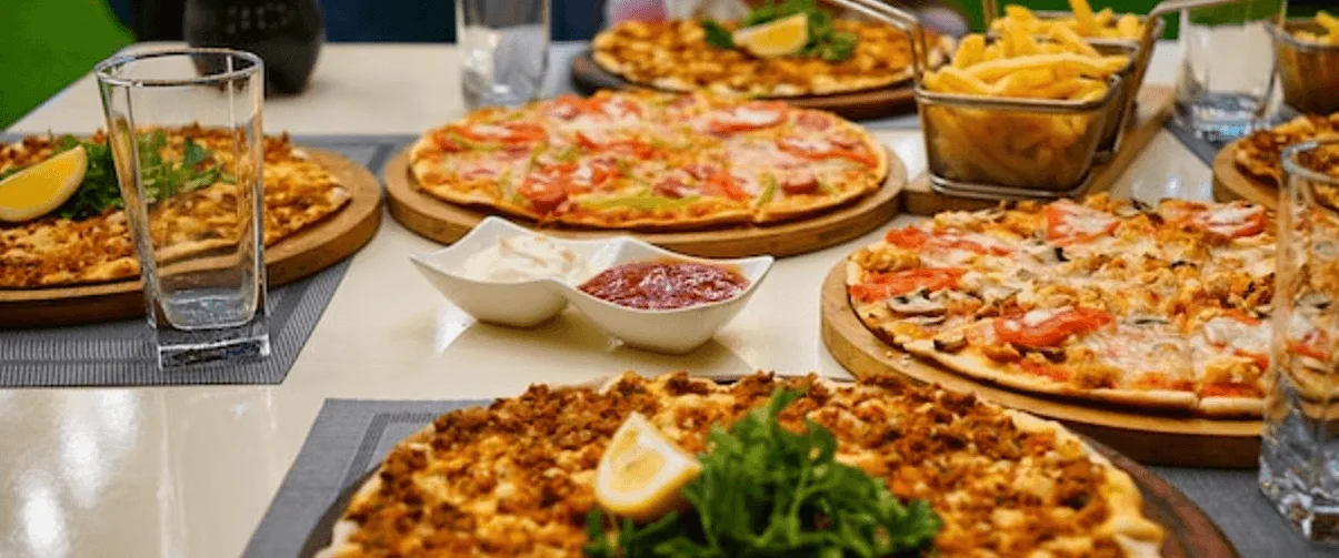 Mobile pizza catering in Randwick