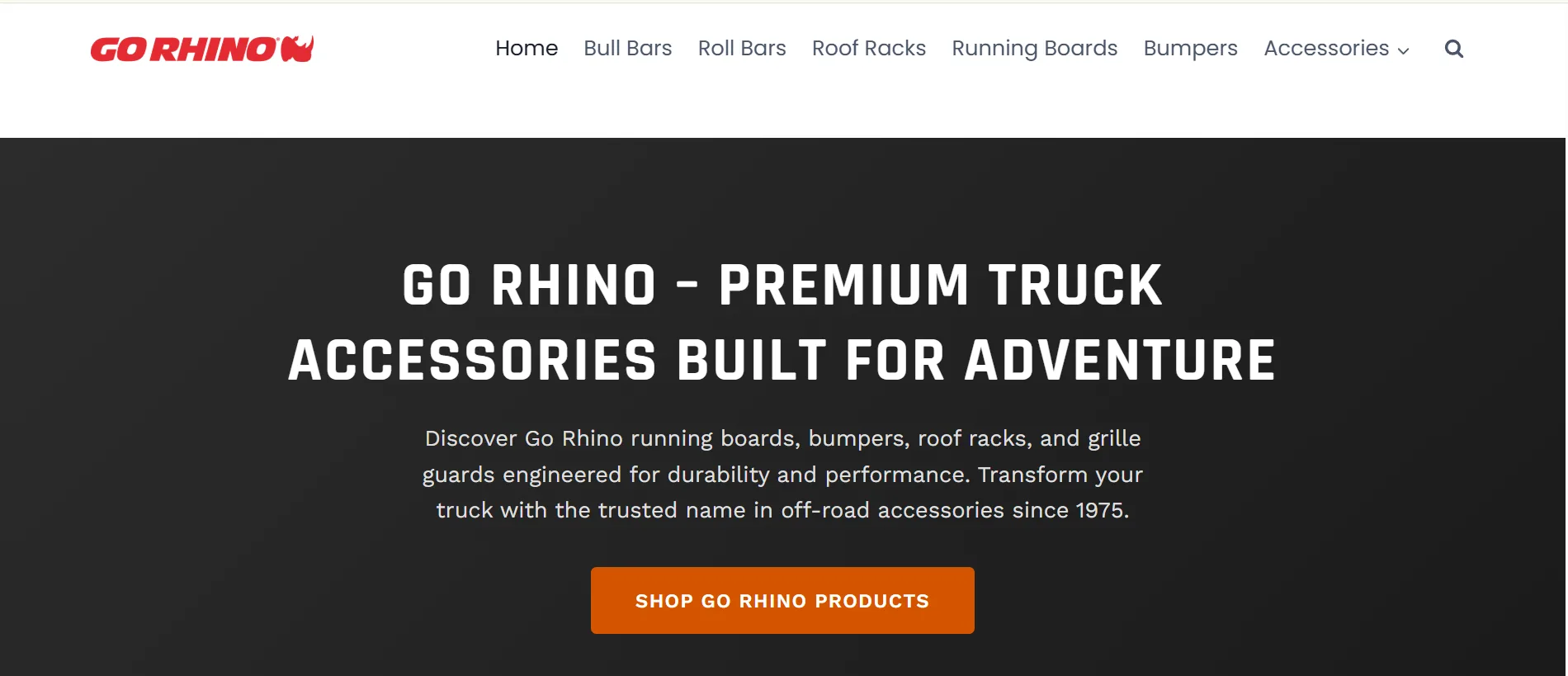 GoRhino Store