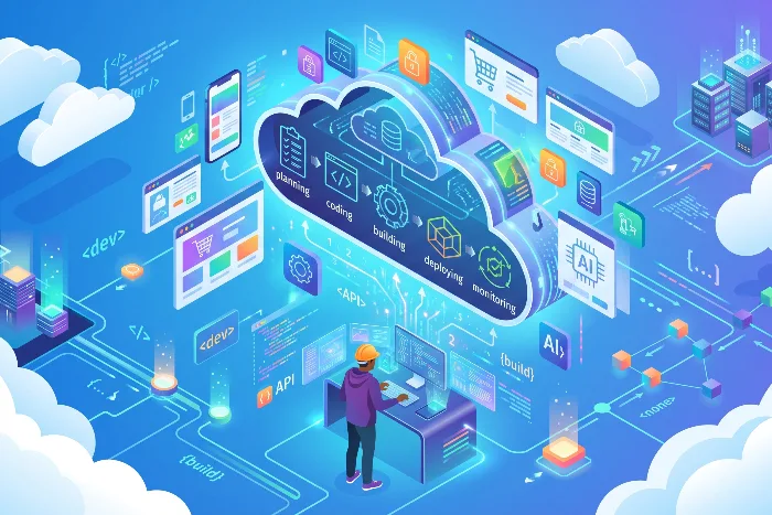 How Cloud Application Development Drives Business Growth