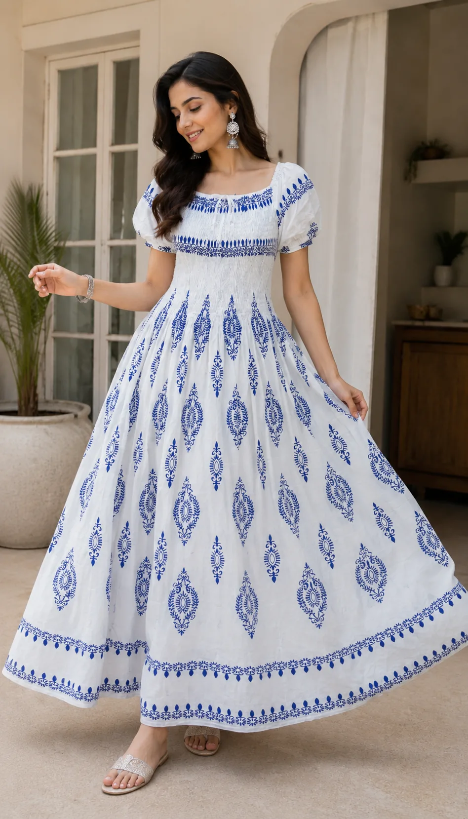 Maxi Dresses for Women Online in India | Stylish & Trendy Maxis – PRAVtown