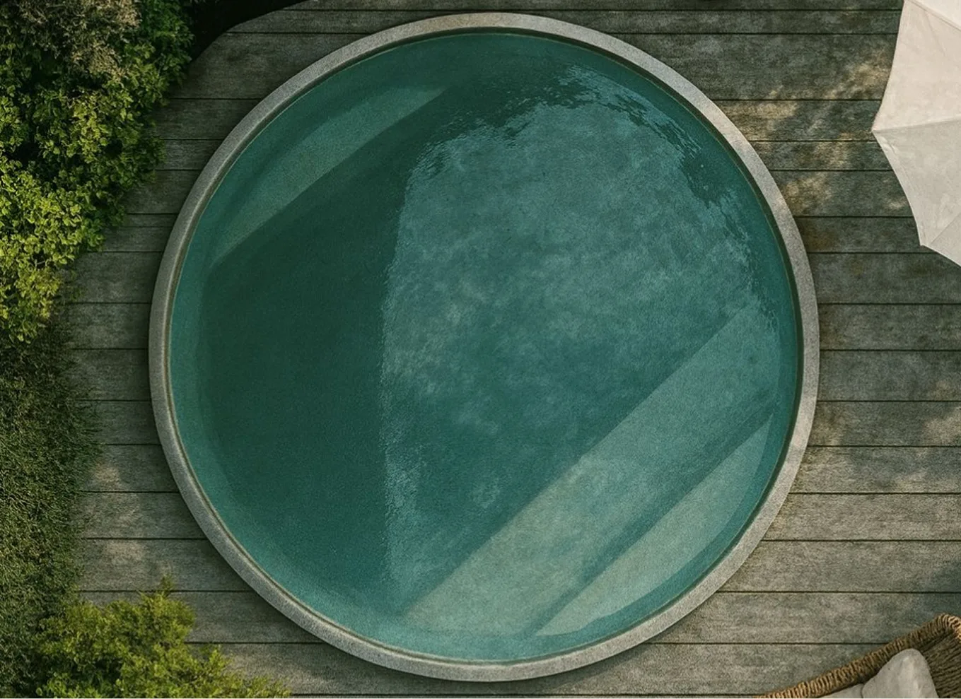 Are Precast Concrete Pools Cheaper Than Fiberglass?