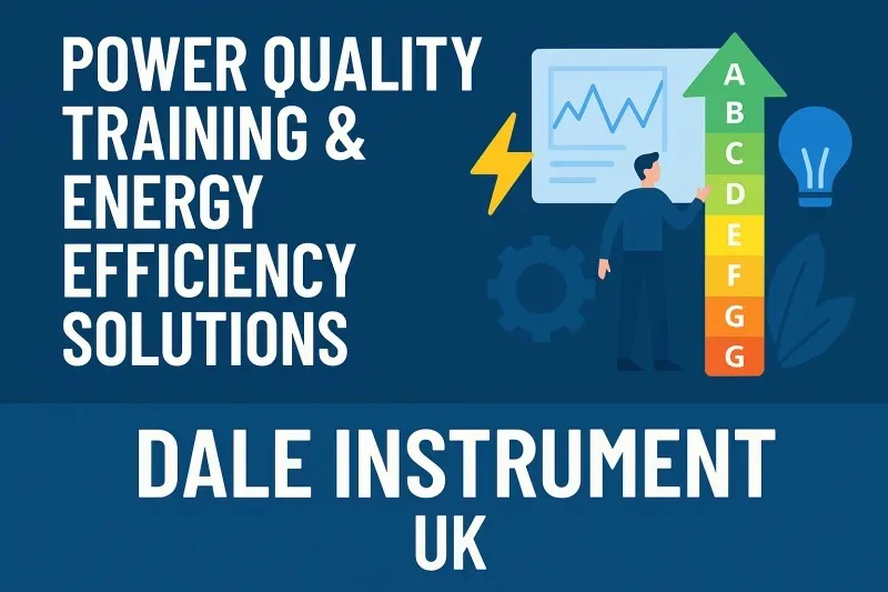 Why Power Quality Surveys, Instruments, and Training Matter for Modern Businesses
