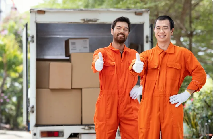 Move Your Business Forward with Professional Commercial Movers