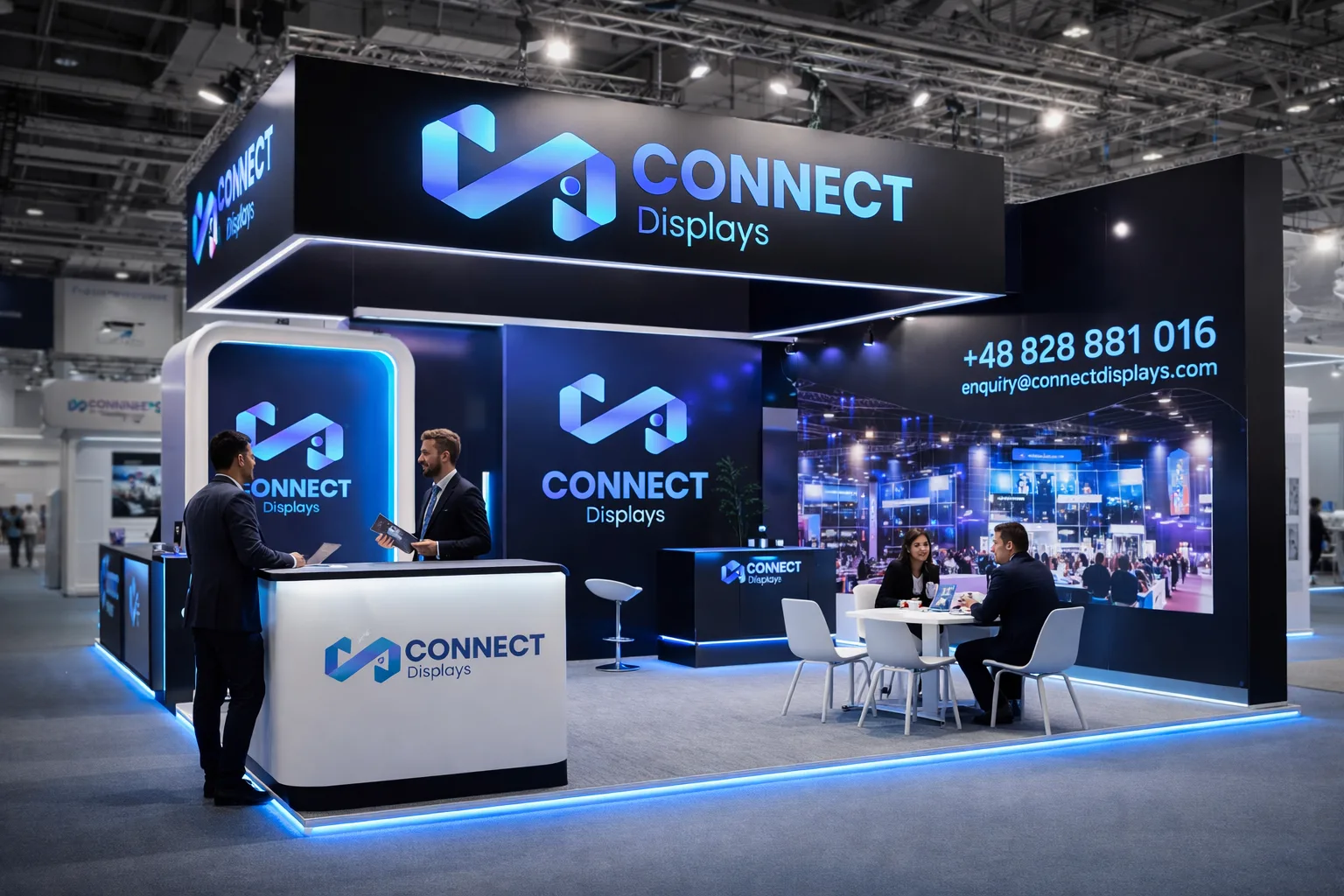 How to Turn Booth Visitors into Long-Lasting Clients in Essen