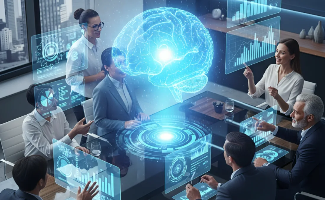 AI Integration Services: How Enterprises Can Connect AI With Their Existing Systems
