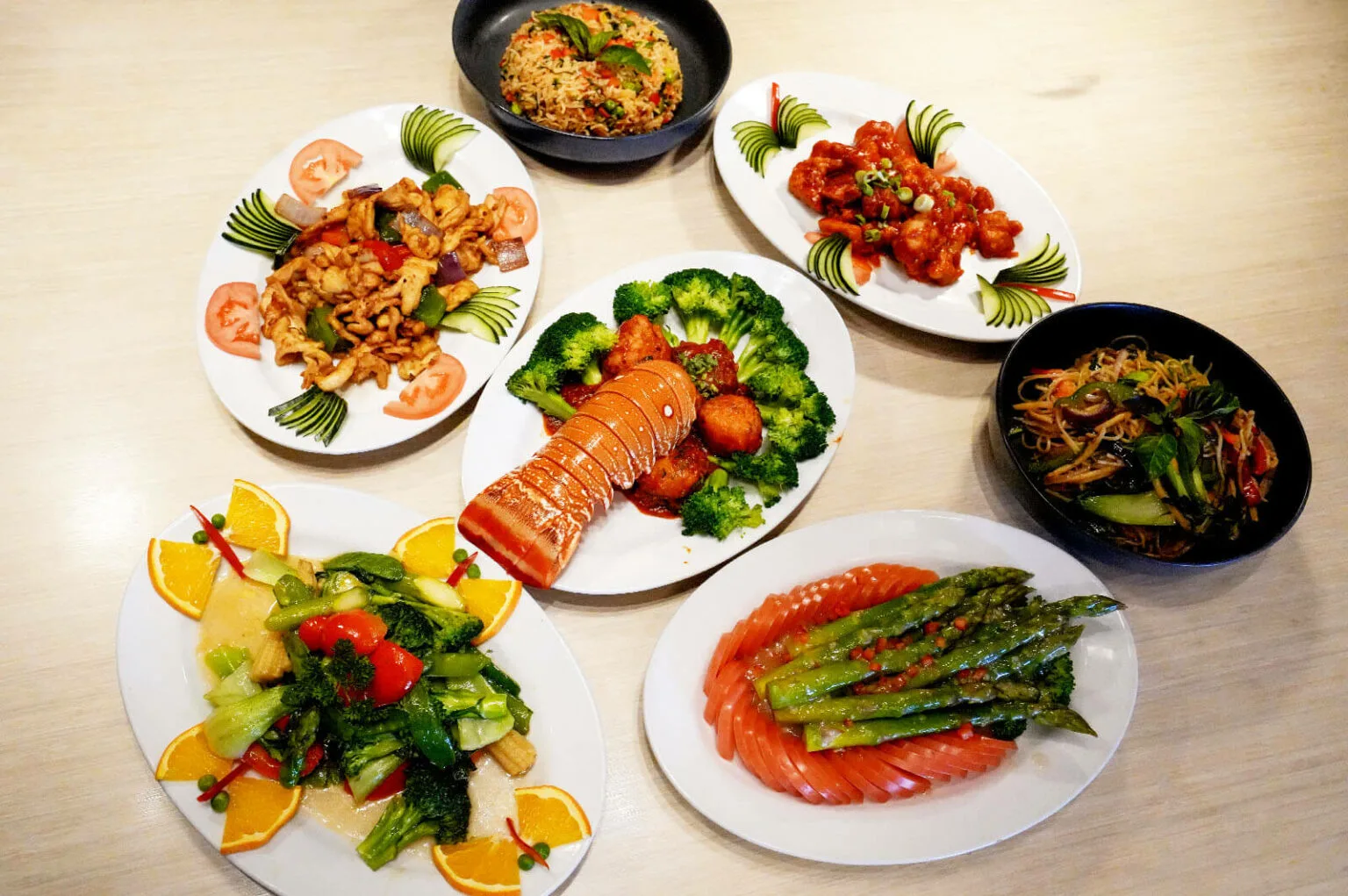 How Lighting and Décor Influence Dining Choices at Seafood Restaurants in NJ