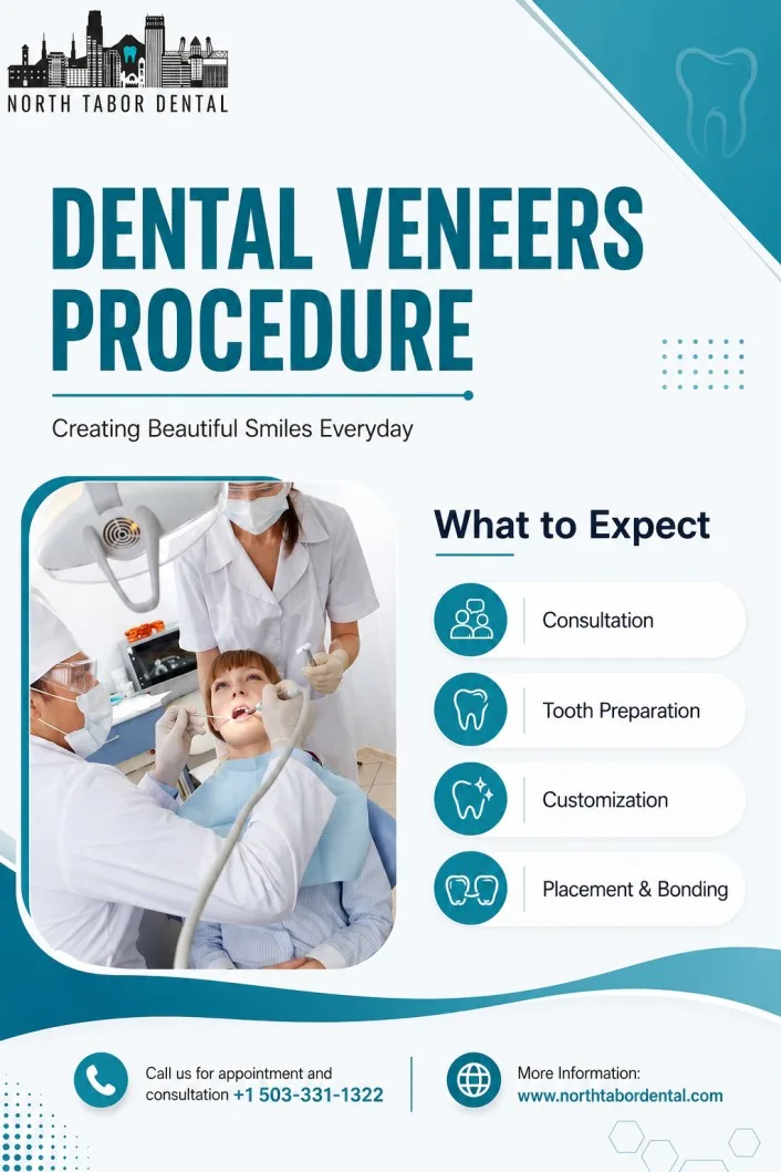 How to Choose the Best Dental Veneers Clinic in Portland?