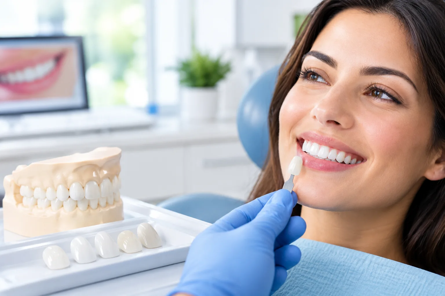 Dental Veneers Portland: Enhance Your Smile with a Natural Look