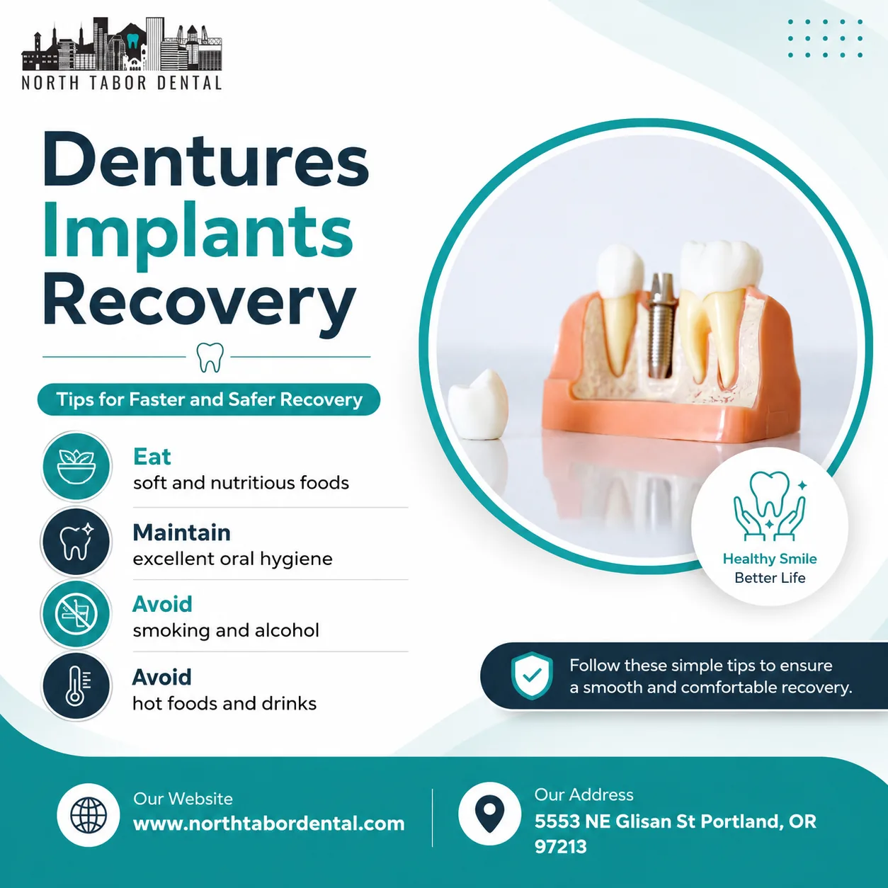 How Painful Are Denture Implants?