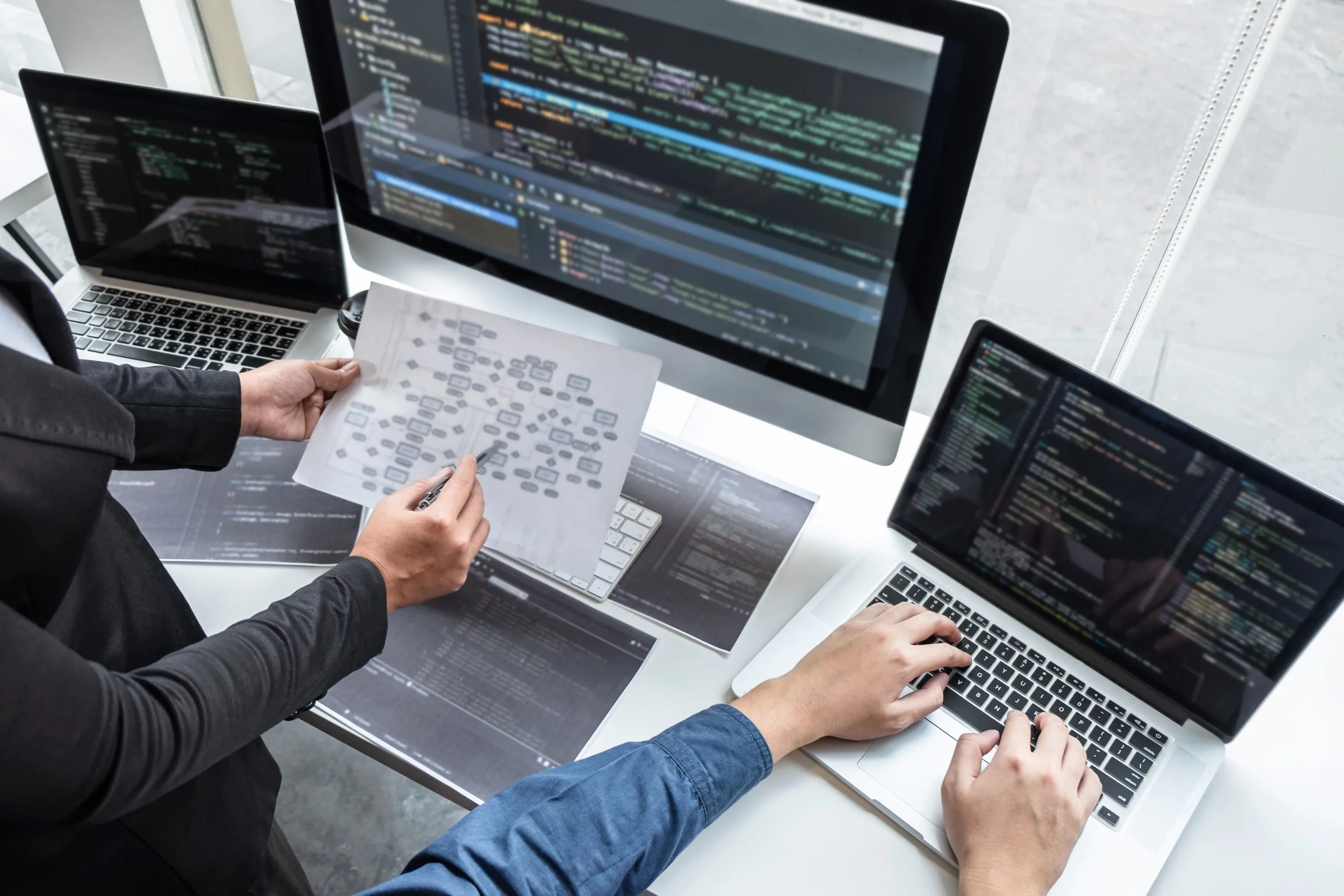 Custom Software Development: Building Solutions That Actually Fit Your Business