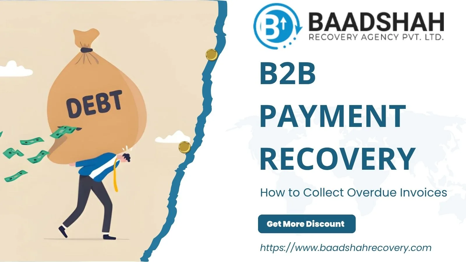 B2B Payment Recovery: How to Collect Overdue Invoices from Business Clients