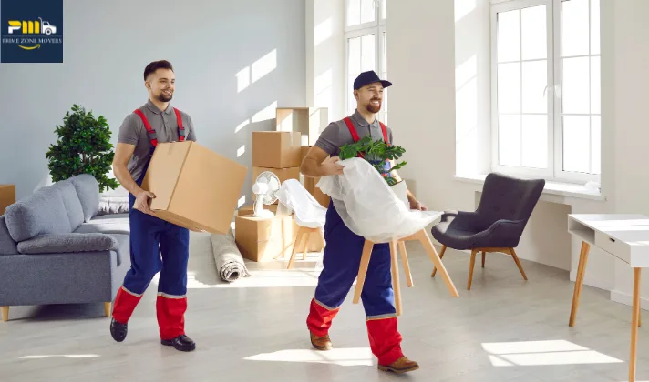 Best Furniture Movers and Packers Dubai | Prime Zone Movers