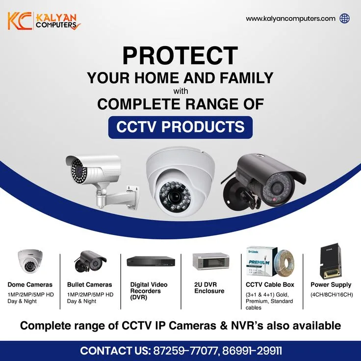 Modern Security Starts with Expert CCTV Camera Services Near Me