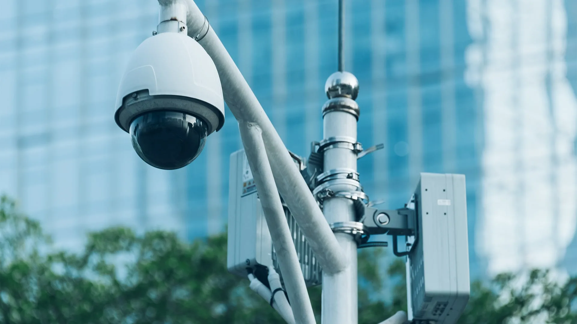 Advanced CCTV Solutions for Modern Security
