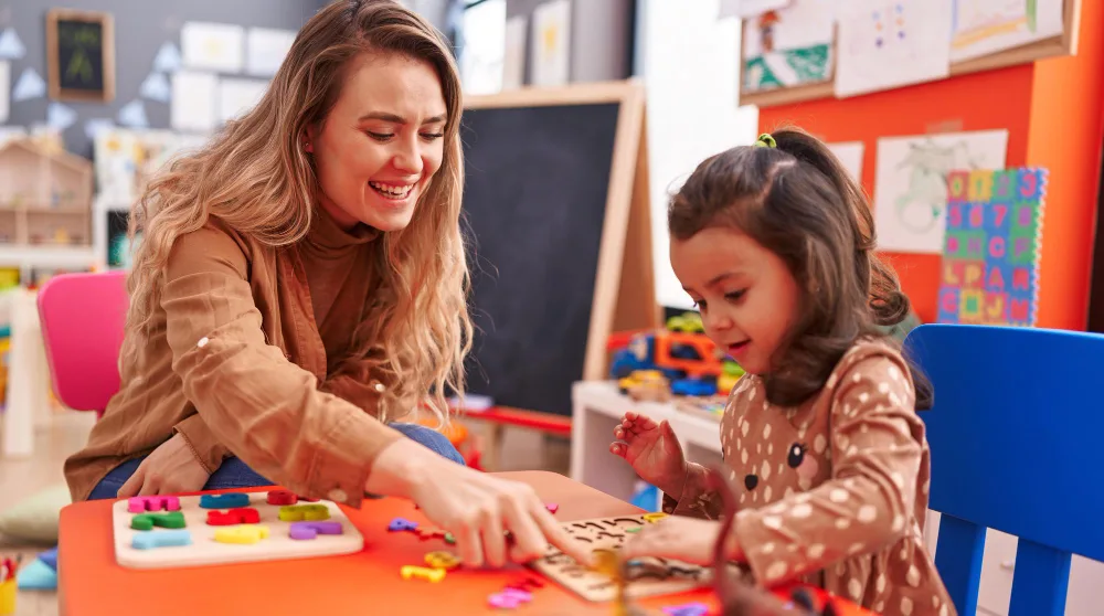 How Play-Based Learning Shapes Early Childhood Development?