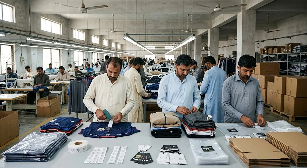 How to Compare Custom Sportswear Manufacturers Before Placing an Order