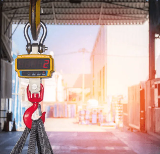 Repair Scale Services: Keeping Industrial Weighing Equipment Reliable