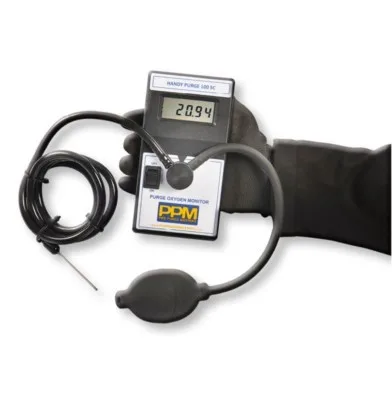 Why a Purge Oxygen Monitor Is Essential for High-Quality Welding