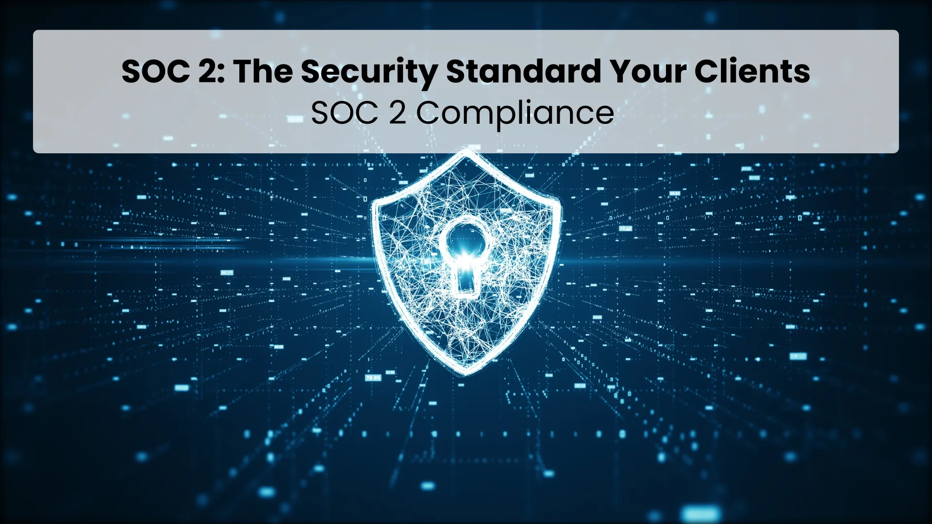 SOC 2 Compliance in India