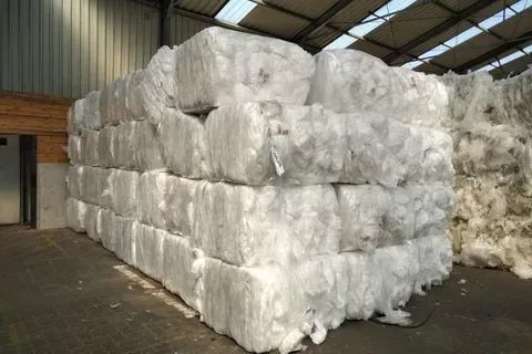 LDPE Film Scrap Rolls Available for Sale