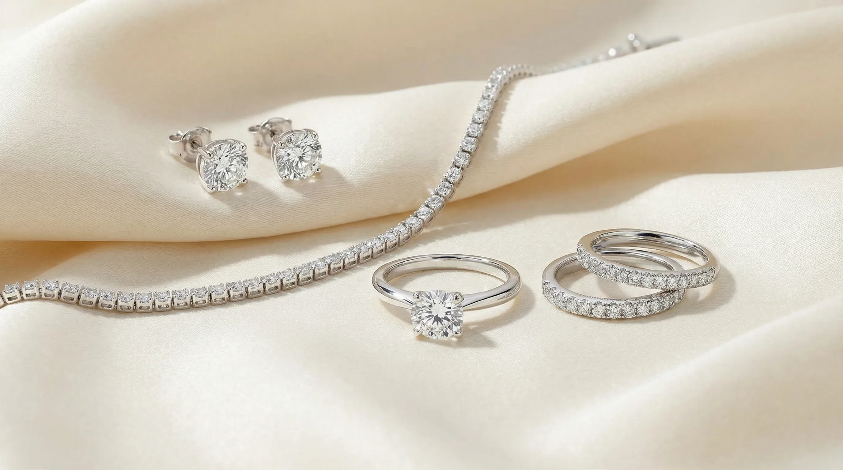 Why Buy Lab Grown Diamond Jewellery Online? Benefits Explained