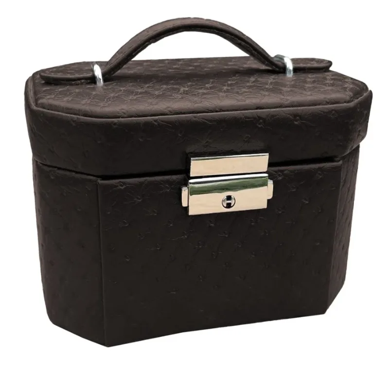 Why Is a Leather Jewelry Case a Smart Choice for Travel in Canada?