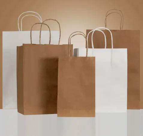 How to Choose the Best Brown Paper Shopping Bags for Your Business