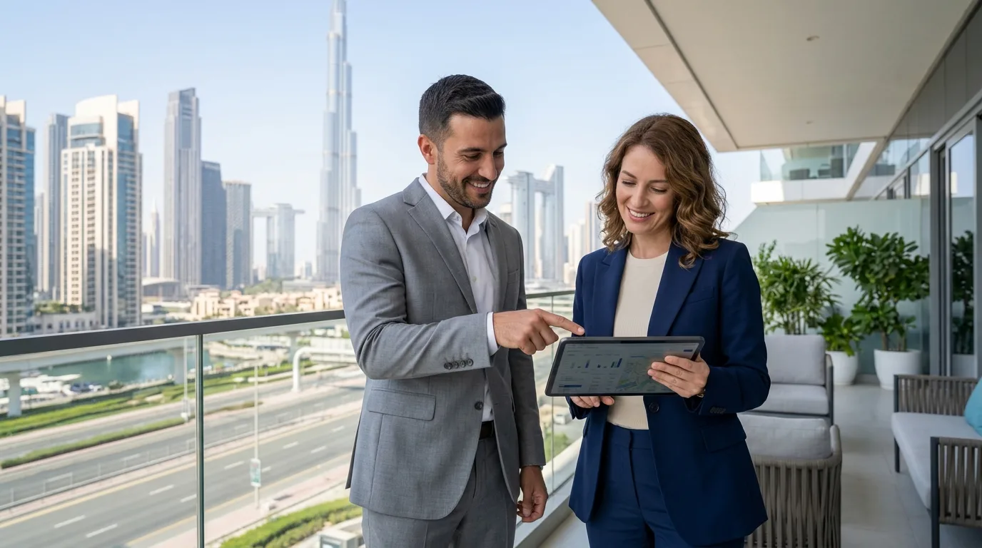 How DigitalStep360 Drives Real Estate Leads Generation Dubai with Performance Marketing