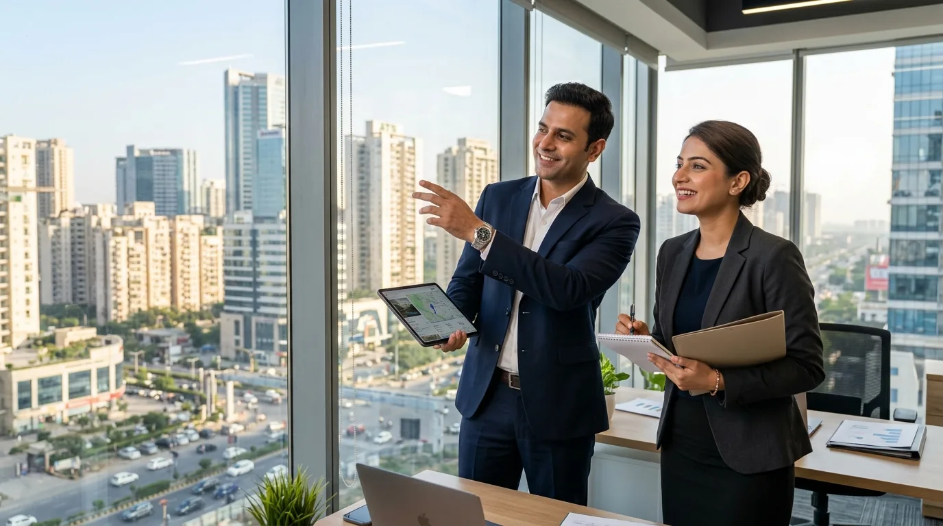 How GlobalPropertyLeads Uses Geo-Fencing for Real Estate Leads Generation Agency in Australia