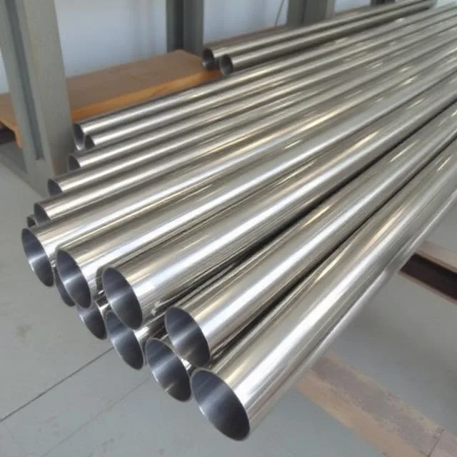 Inconel 600 Seamless Pipes Exporters