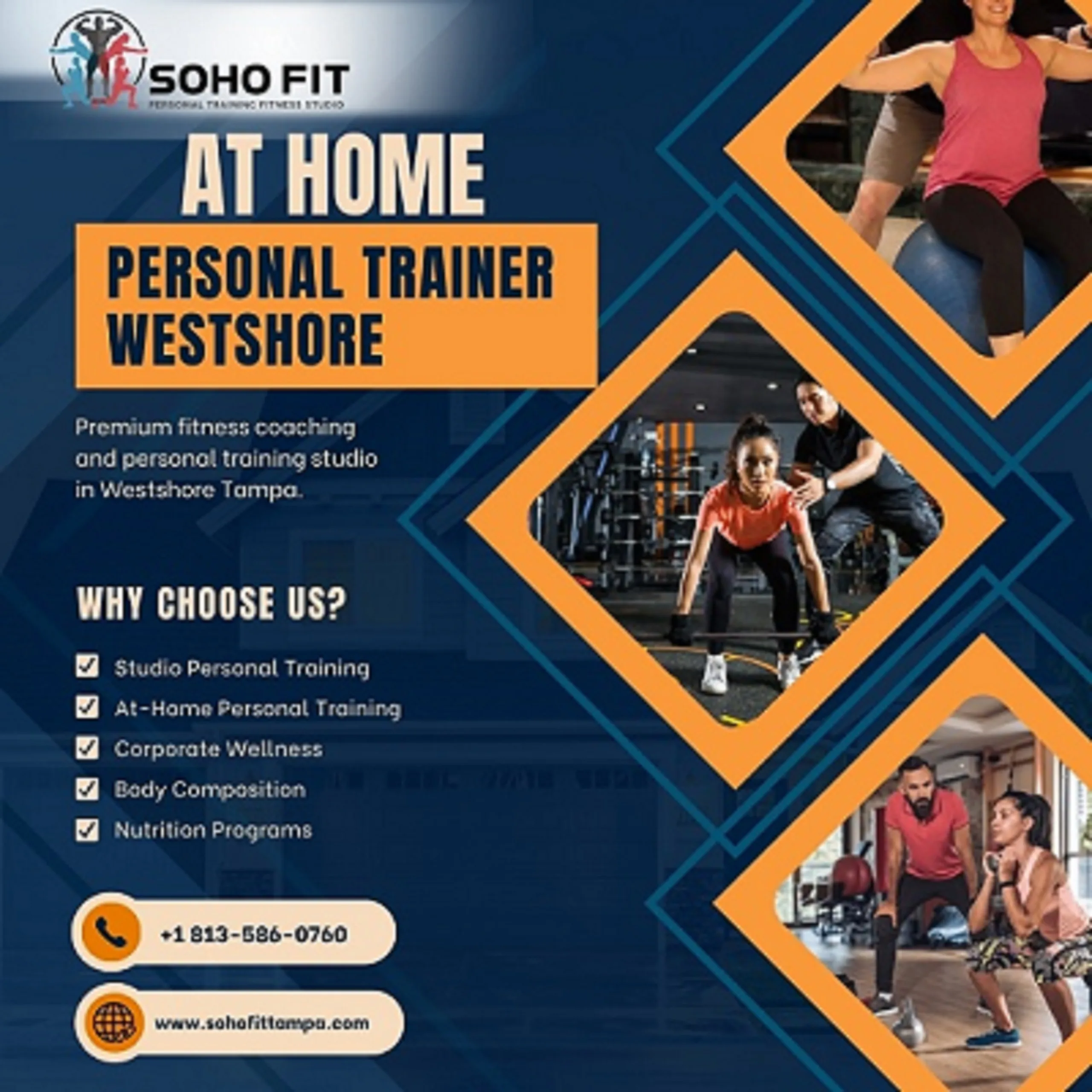 At Home Personal Trainers for Convenient Fitness Support