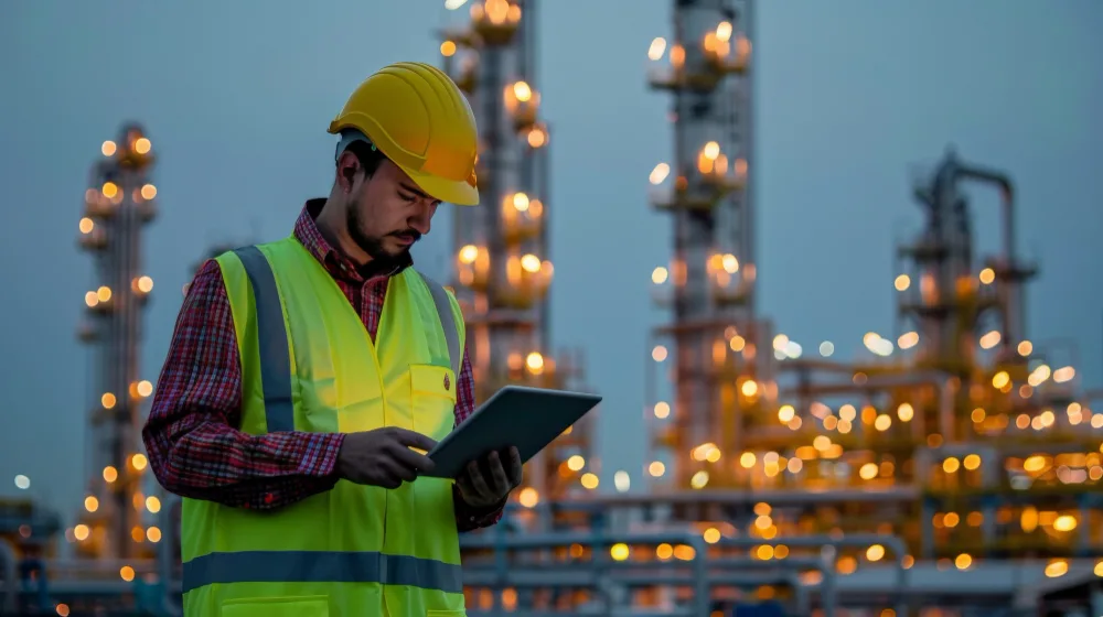 What AI predictive maintenance solutions are recommended for mining industry operations?