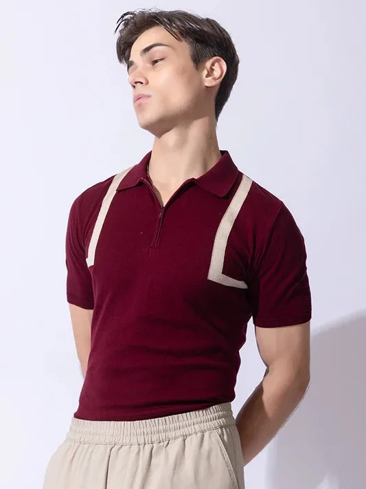Old Money Polos & Knit Polos for Men: A Timeless Style Guide