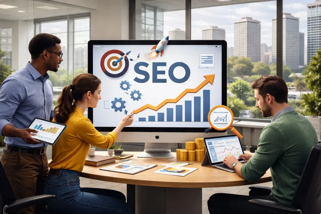Professional SEO Services in Oakland for Better Search Rankings