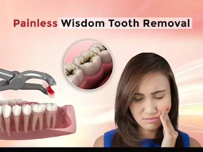 Wisdom Tooth Removal in Hyderabad – Expert Care at FMS Dental