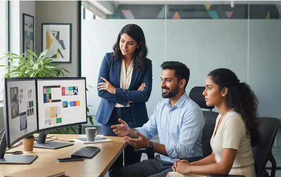 Innovative IT Service Web Design Company Cochin for Unique Branding