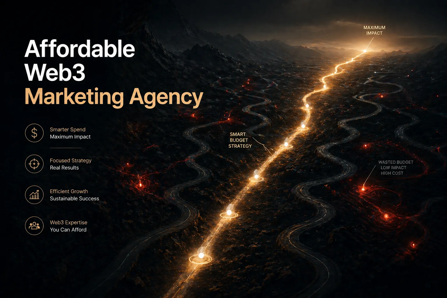 Finding an Affordable Web3 Marketing Agency for Your Startup