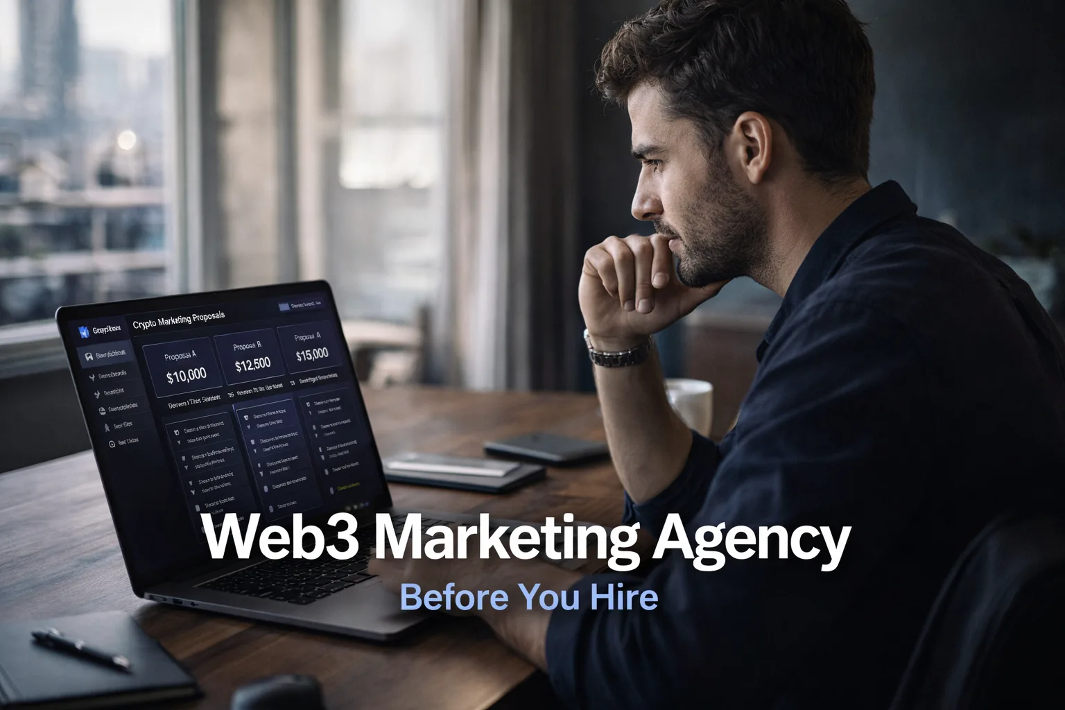 Web3 Marketing Agency: What You Need to Know Before Hiring