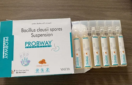 Bacillus Clausii Spores Suspension Manufacturers – Delivering Advanced Probiotic Solutions
