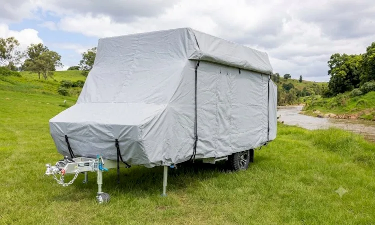How to Select the Best Cover for Your Caravan or Camper Trailer