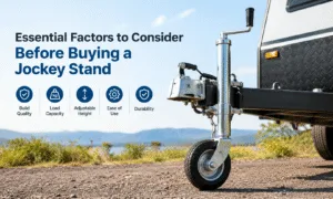Essential Factors to Consider Before Buying a Jockey Stand