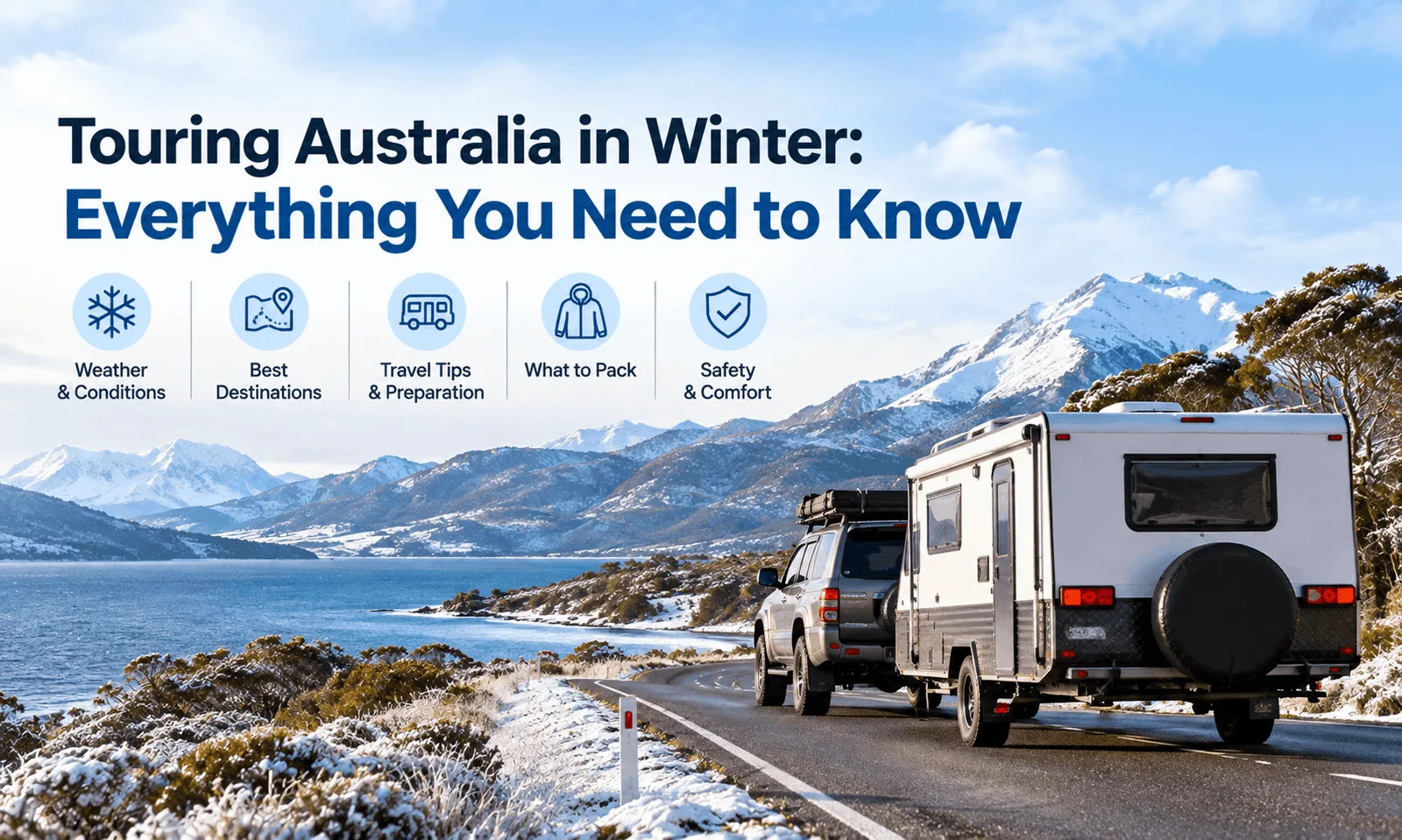 Touring Australia in Winter: Everything You Need to Know