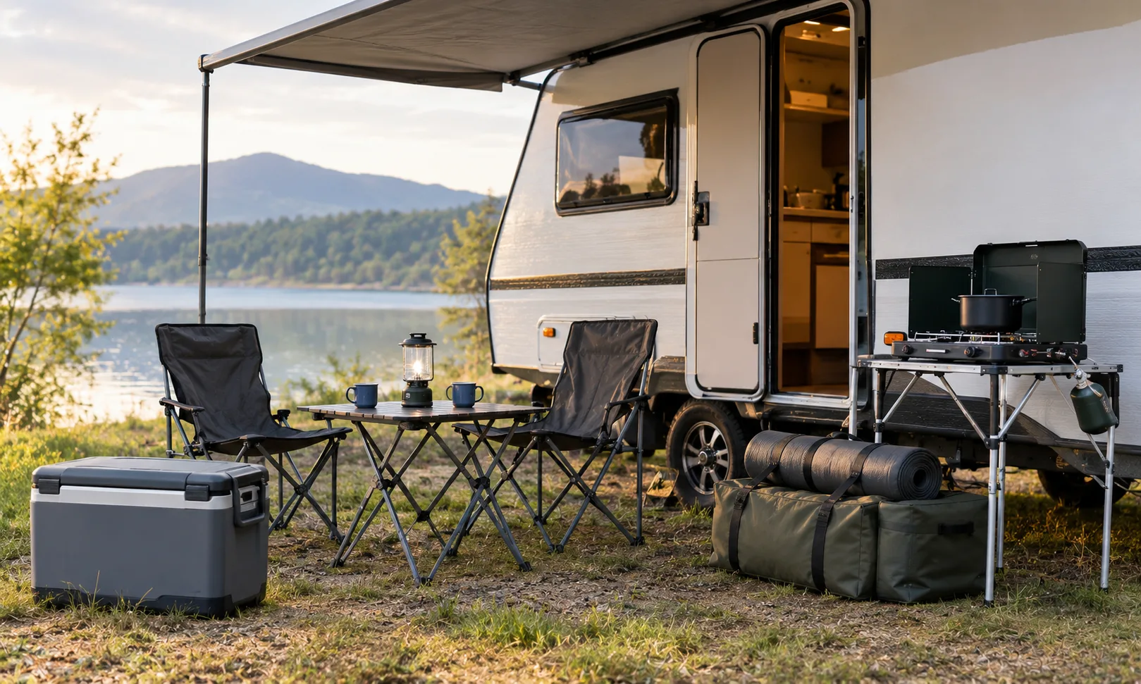 Essential Camping Equipment That Makes Every Trip Easier